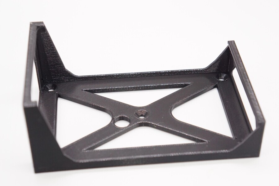 Pedalboard Mount Bracket Clip for DOD Mini Expression