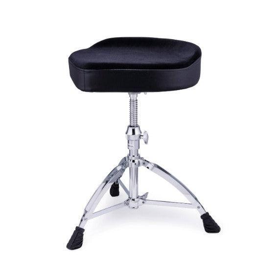 Mapex T685 Saddle Style Drum Throne | Black