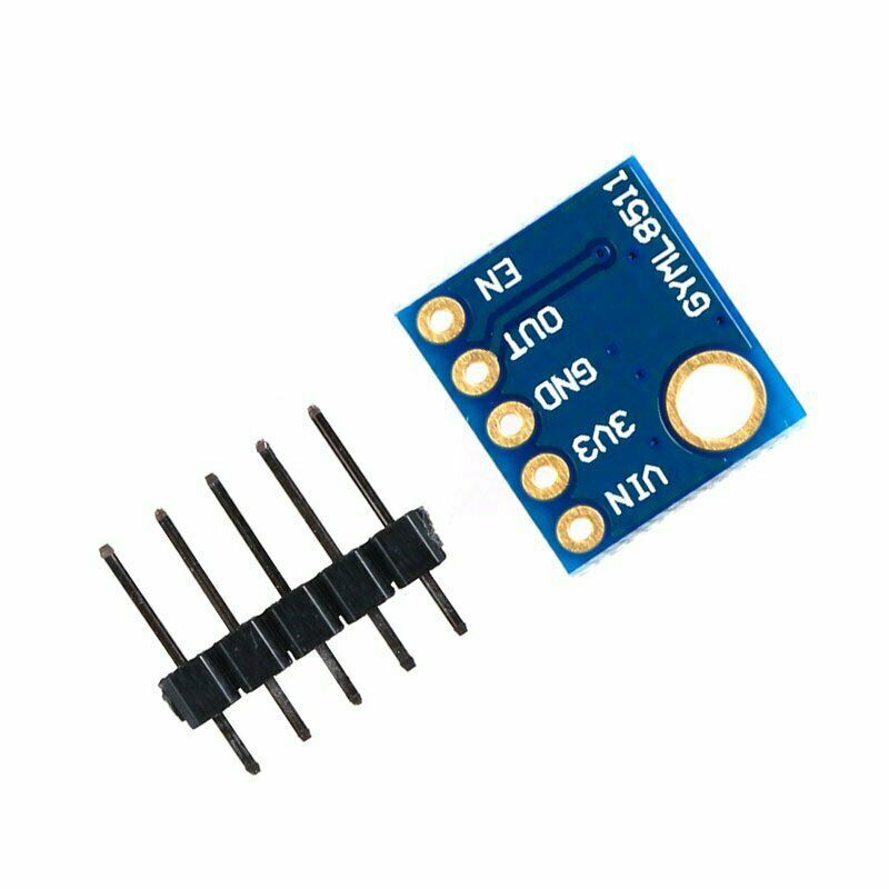 ML8511 UVB UV Rays Sensor Breakout UV Light Sensor Analog Output for Arduino
