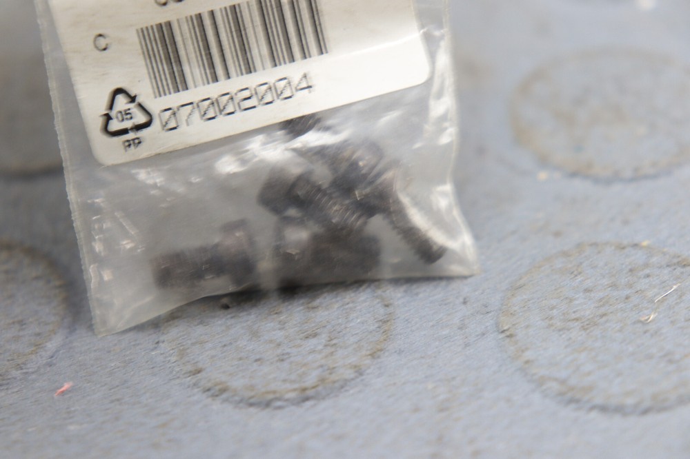 ISCAR SR M1X8 K319593 INSERT, SCREW CLAMP LOC4778
