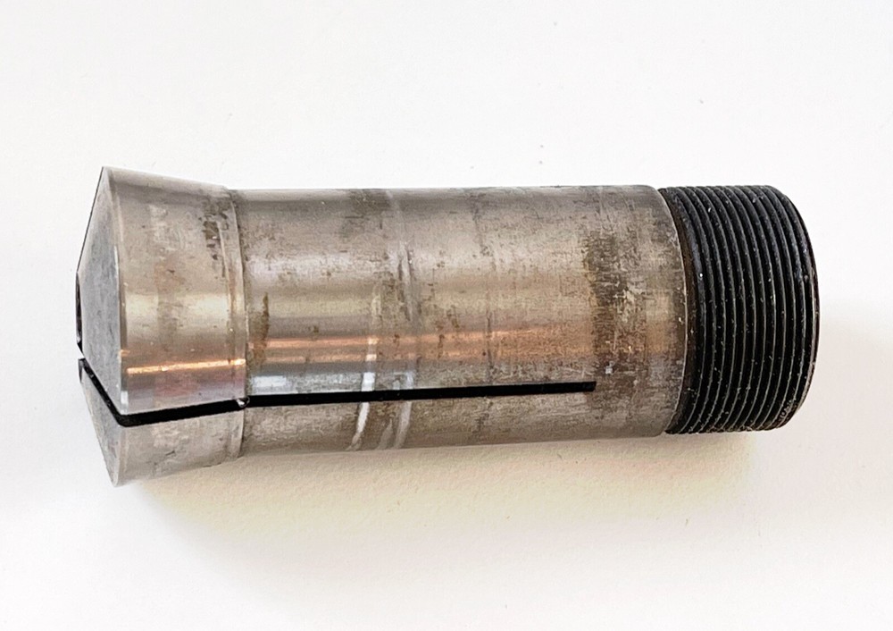 31/64" MSC 5C Round Collet External & Internal Threads .484375"