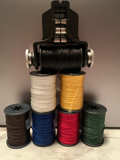 FLEMISH TWIST BOWSTRING B-55 Dacron. 16 Strands PLEASE READ FULL DESCRIPTION