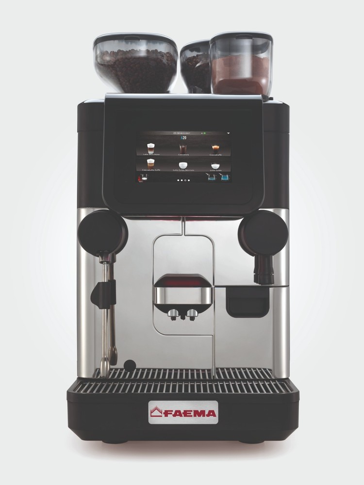 Faema X20 S10 Super Automatic Coffee Machine