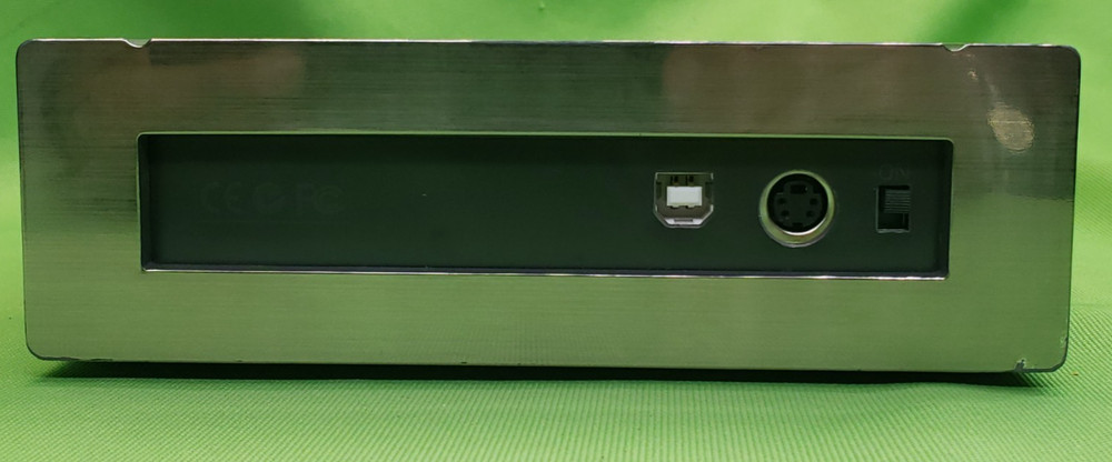 LaCie Dvd Rw Double Layer External Drive Usb 2.0