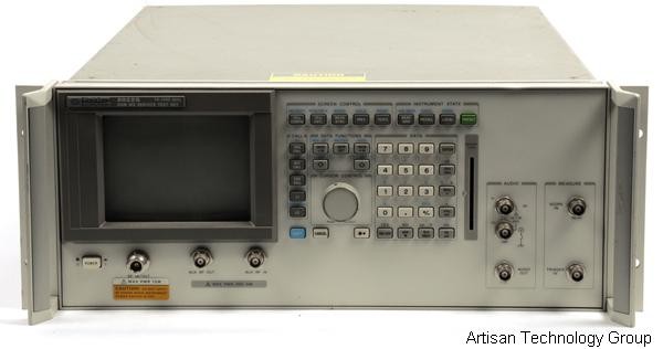 HP 8922S GSM Test Set