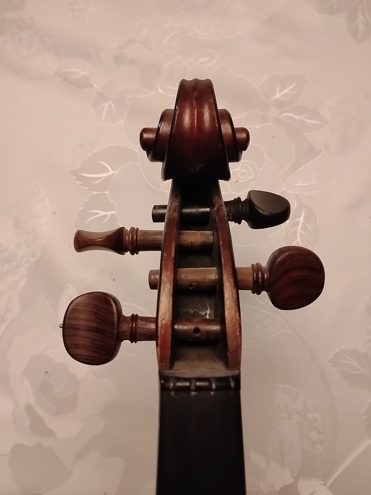 Antique Wilhelm Duerer Violin Stradivarius Model