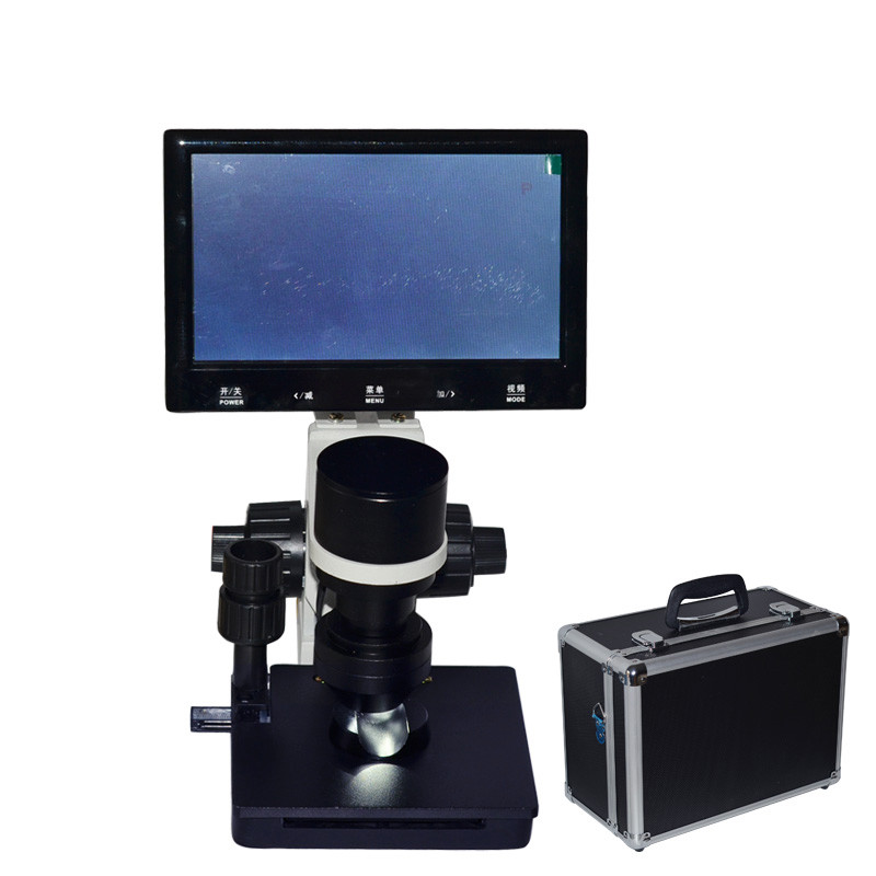 Digital Microscope Terminal Microcirculation Detection Nail Wall Observe Screen