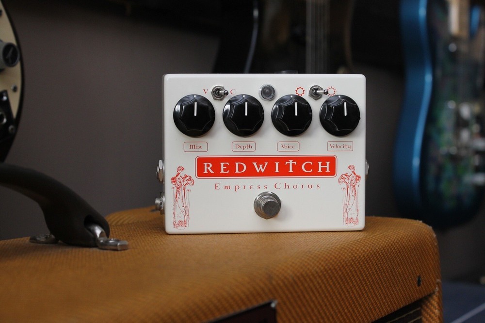 guitar pedal enclosure