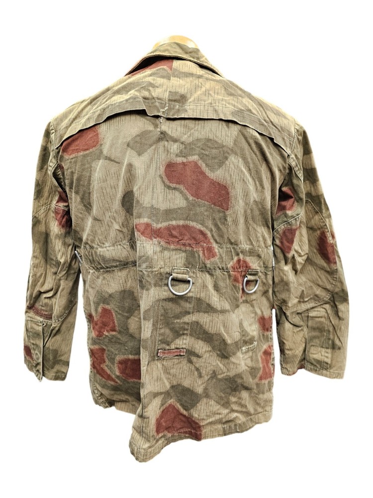 West German Bundesgrenzschutz (BGS) Splinter Camouflage Jacket