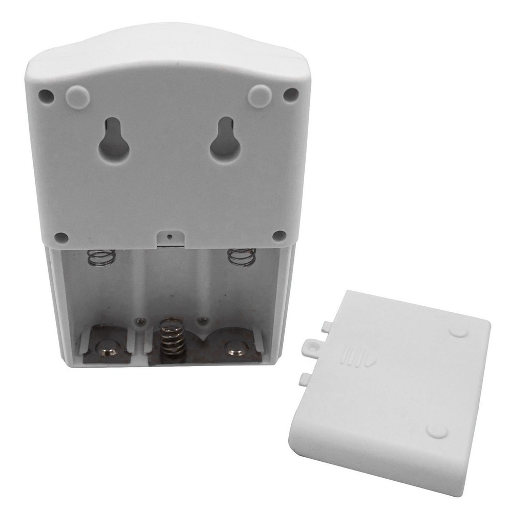 New 110db Infrared Motion Sensor Home Garage Alert Security System