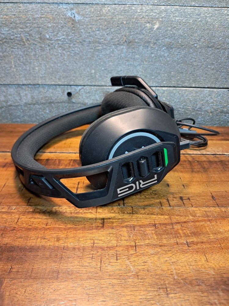 ONCAON RIG 300 Pro Gaming Headset Black