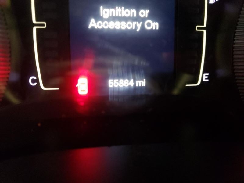 CHEROKEE 2015 Fob/Remote 3444954