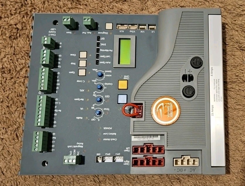 Viking Access Systems VFLEX Gate Operator Control Board V-Flex