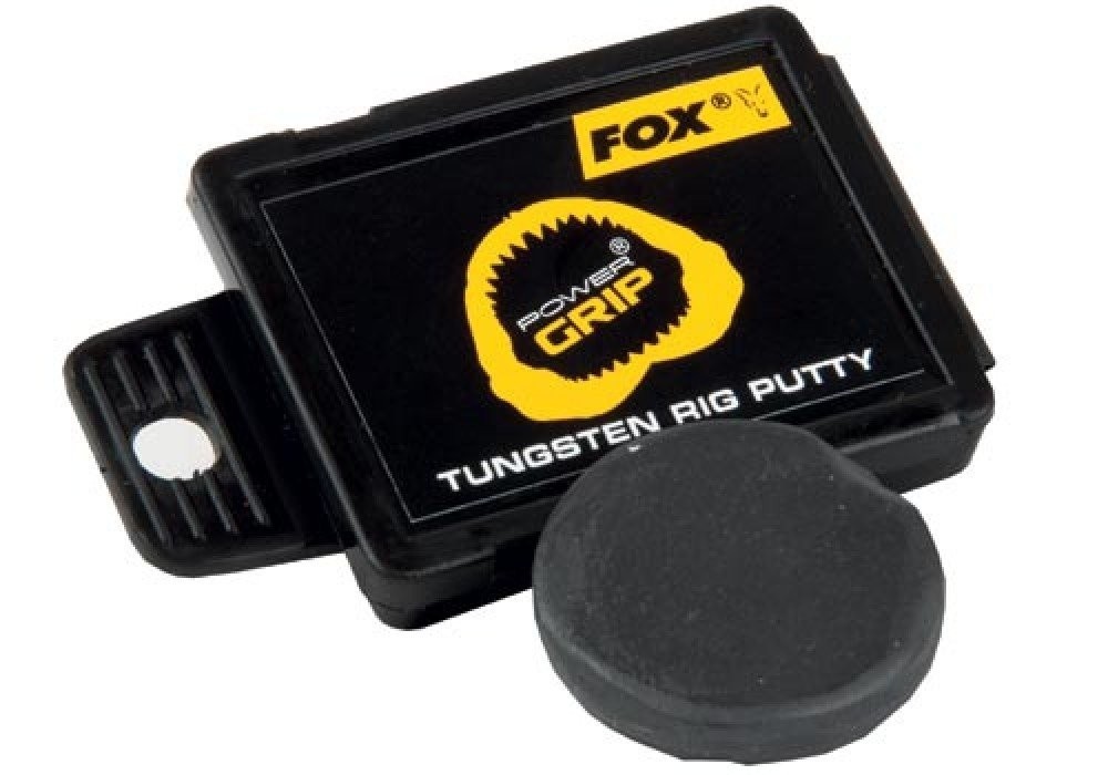 Power Grip Tungsten Rig Putty Fox