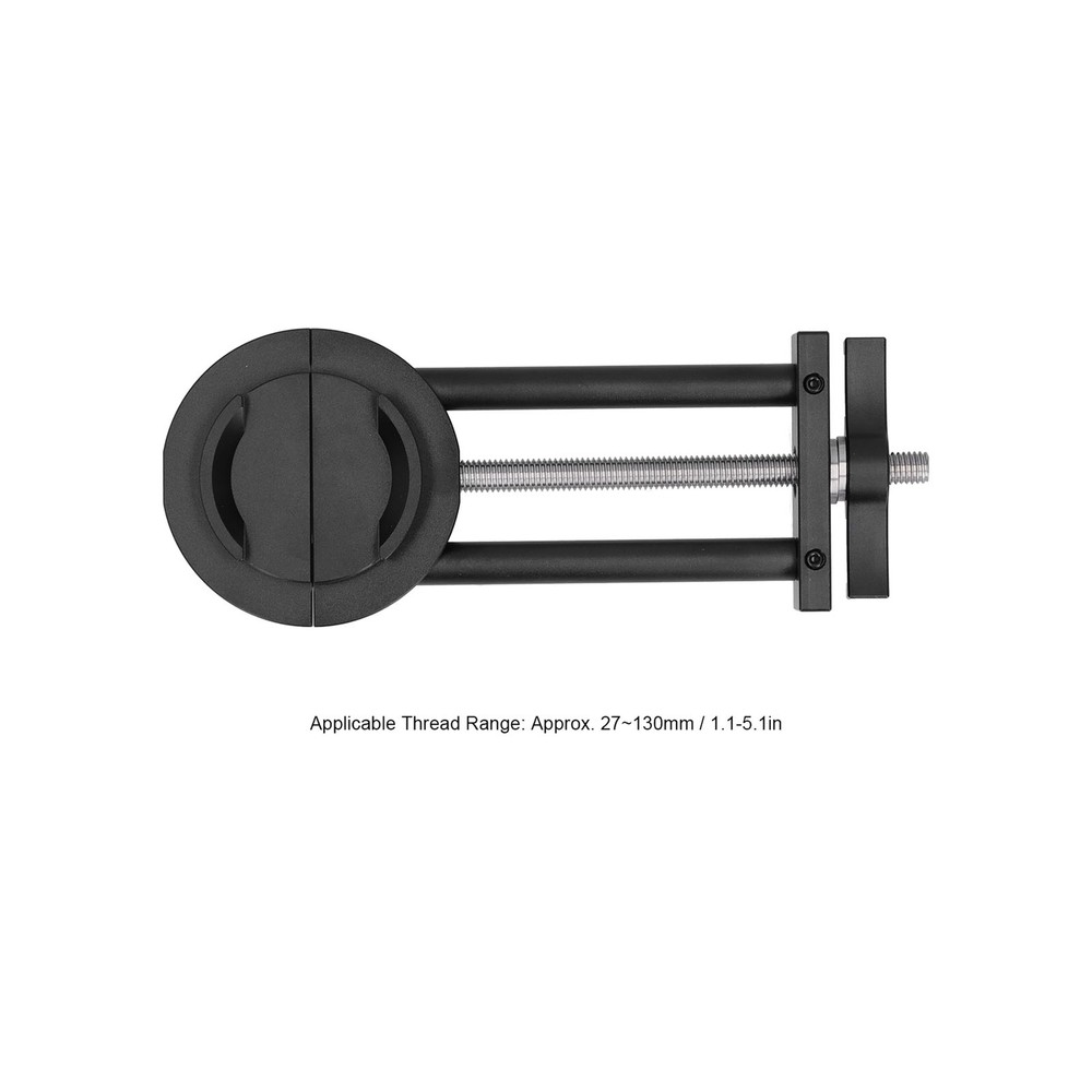 Camera Lens Vise Tool Filter Ring Adjustment 27‑130mm Replacement Accessories
