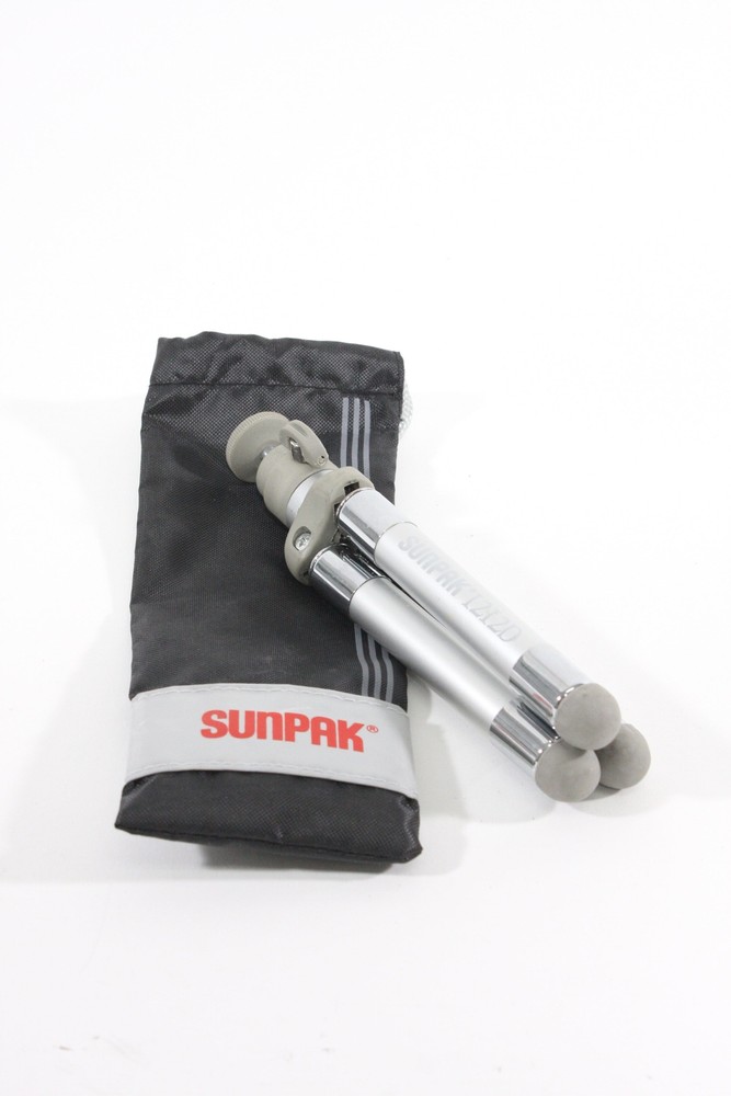 Sunpak Mini Pod in Case