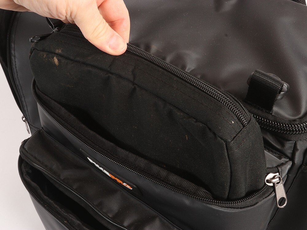 Pikepro Rucksack Luggage