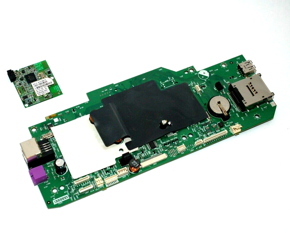 HP Photosmart C6380 Printer Main Board / Formatter CD018-60009