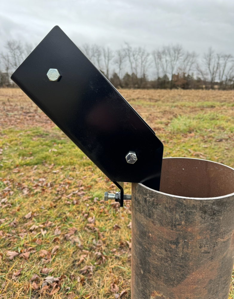 Well Pump Pulling Tool pipe and cable rollers