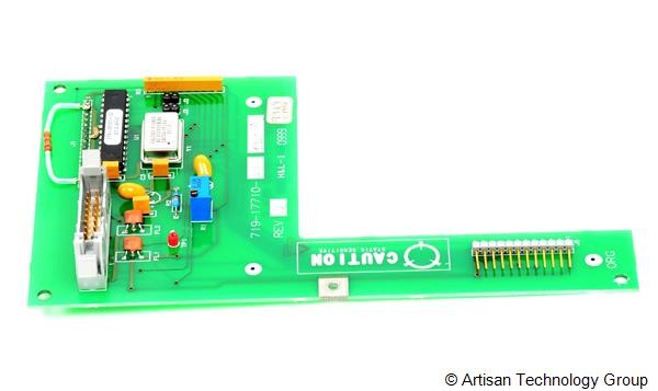 Alcott Chromatography 719-17710-011 Interface Board