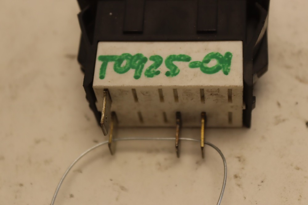 2013-2021 PETERBILT 579 LAMP CHECK LIGHTING SELF TEST CONTROL SWITCH OEM
