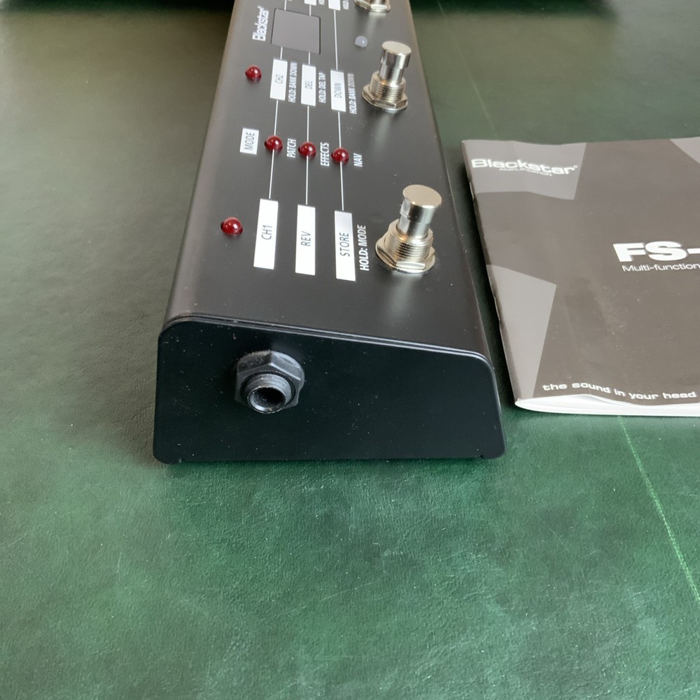 Blackstar ID Series FS-10 Multi-Function Foot controller