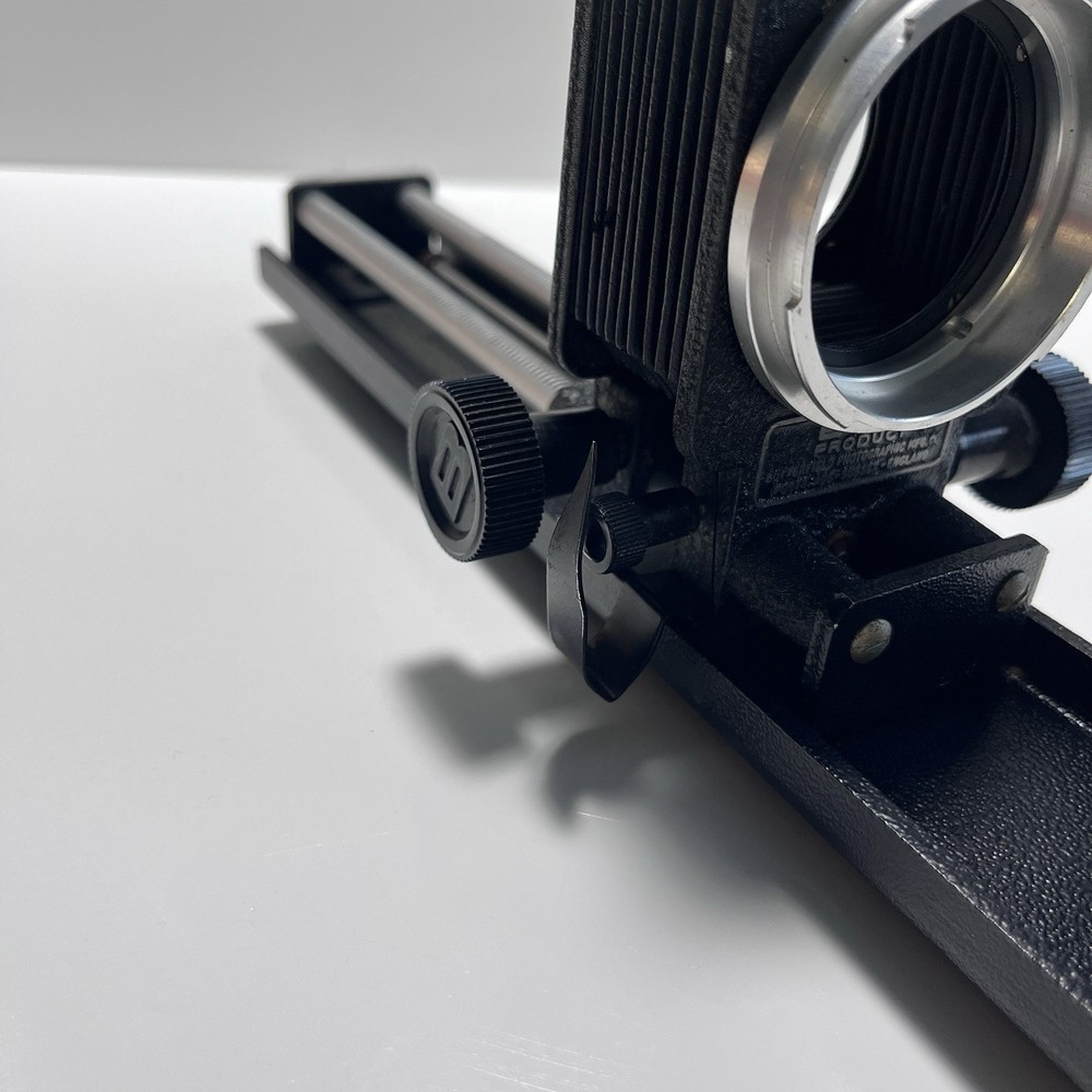 Butterfield Photographic BPM Bellows Macro Camera Unit