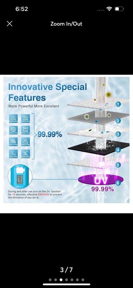 Water Filter For Hiking