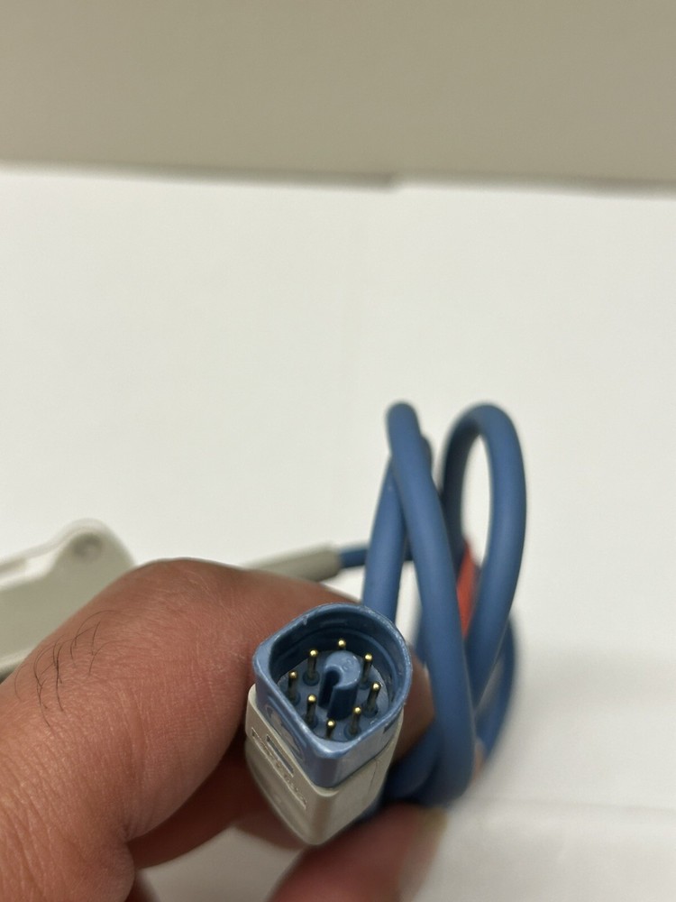 Philips M1943A SpO2 Adapter Cable