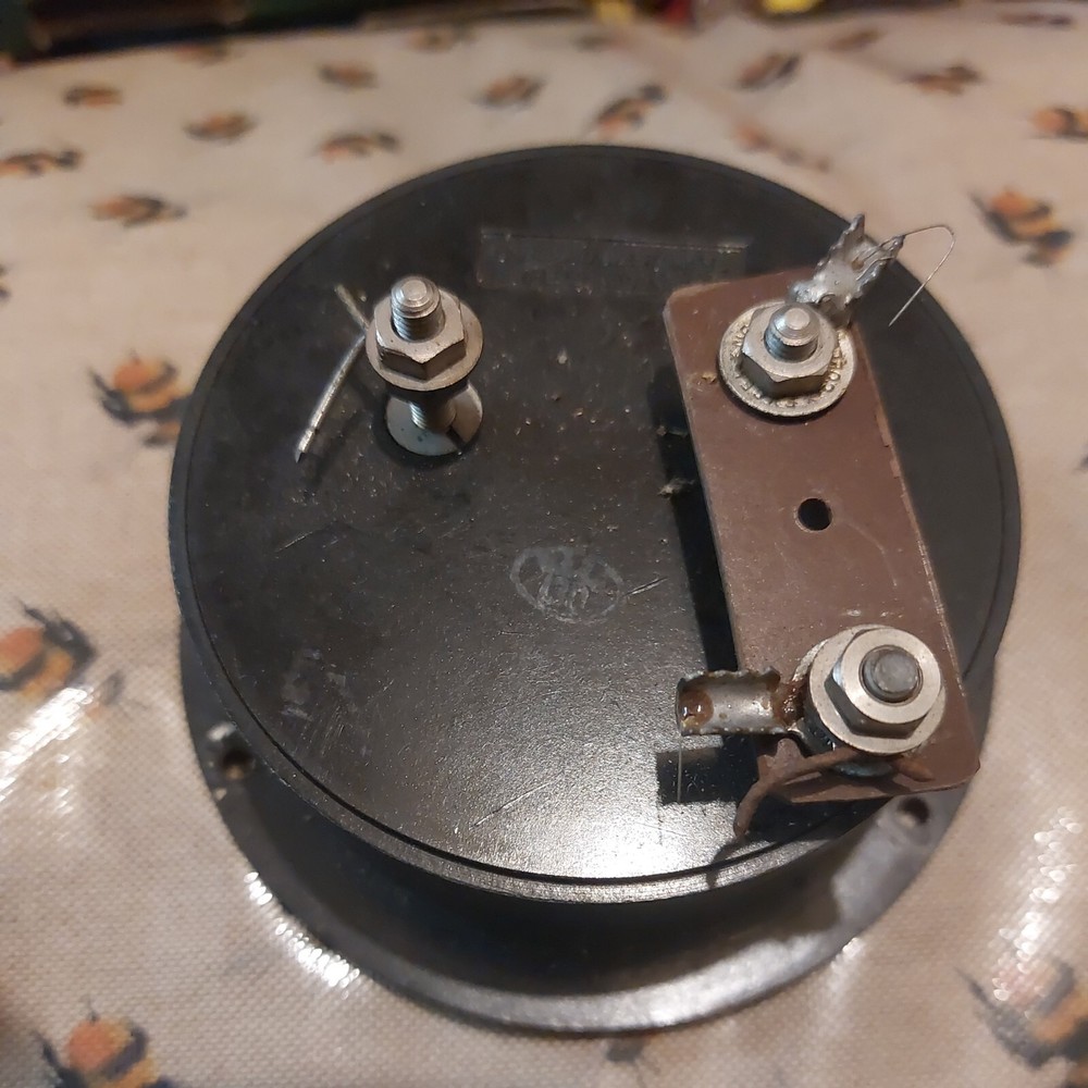 Sangamo Weston Ltd Temperature Guage