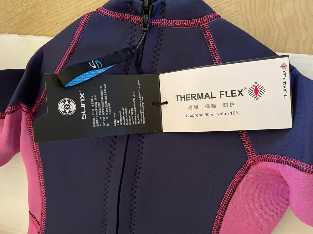 Neoprene Wetsuit for Kids