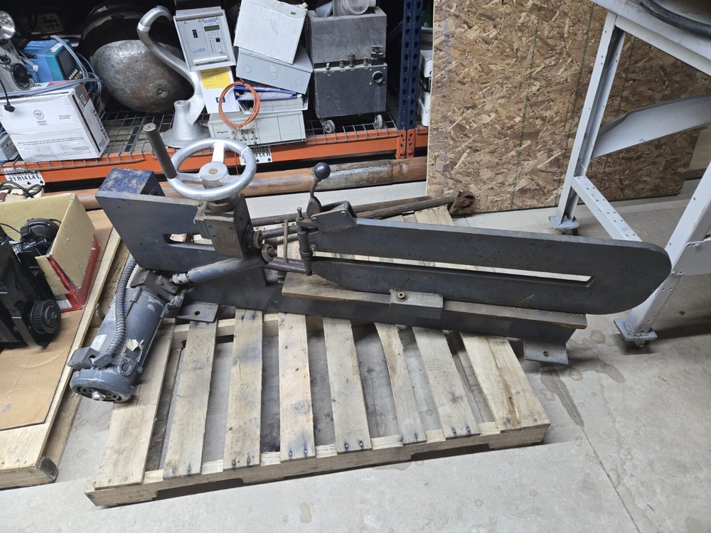May Tool MTC-42V3/4 Circle Shear