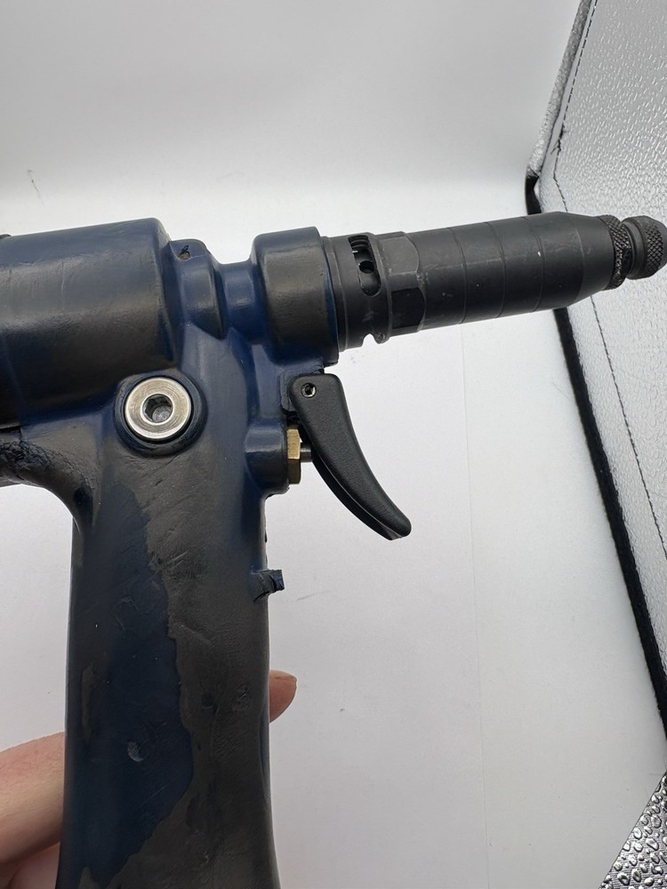 Sherex FLEX-5P Hydro-Pneumatic Spin Pull Rivet Nut Rivnut Nutsert Installer Tool