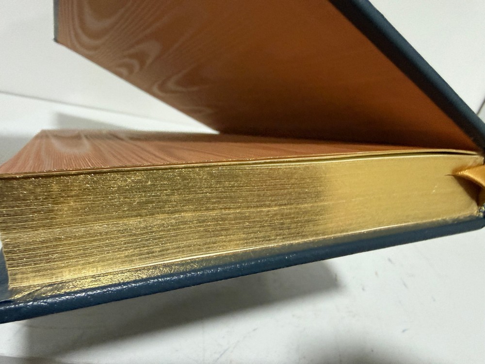 Easton Press Name-Dropping by Alan King SIGNED 1st Ed