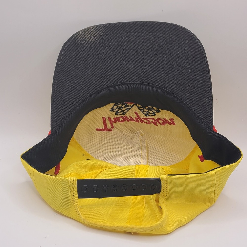 Thompson Racing #27 Cap Some flaws.