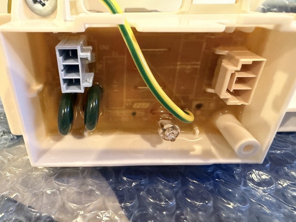 Rinnai RH180 Tankless PCB Control Board 105000076 REU-VA1320WF-US-U288-500-C