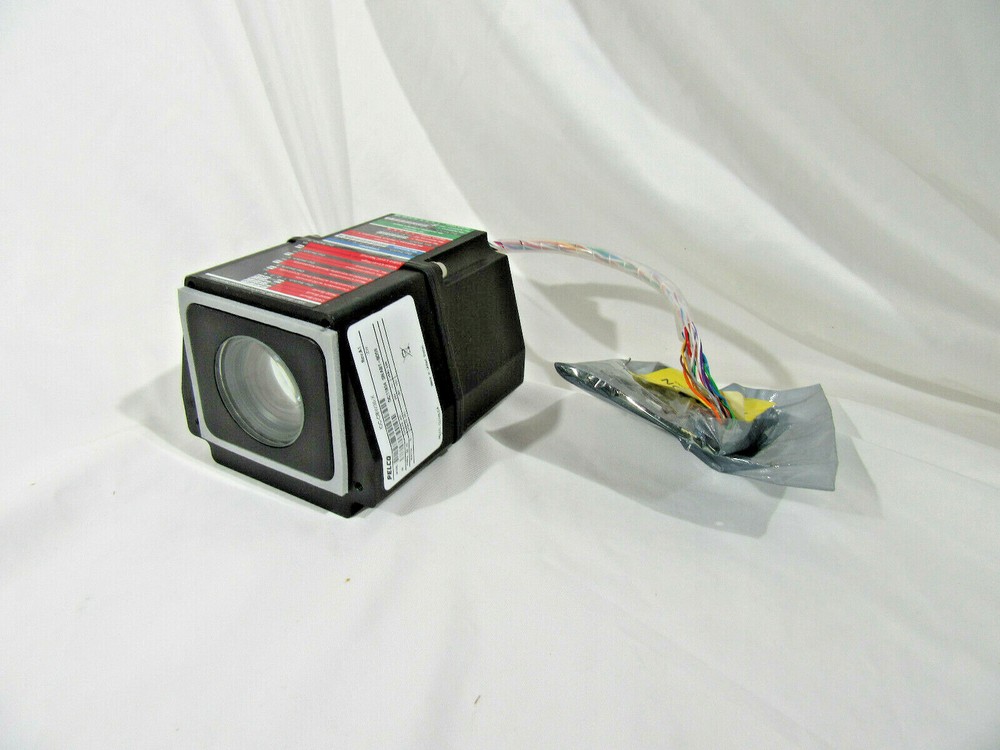 Pelco IOC-CBW35-X Pressurized Camera Module PAL
