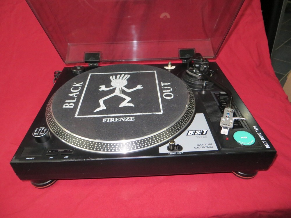 DJ Turntable - BST PR 95