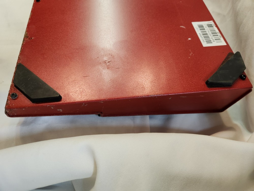 Red BOSS Bass Effects Processor GT-6B Guitar Multi-Effects Processor