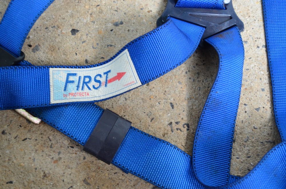 3M™ PROTECTA® First™ Harness Fall Protection Vest-Style