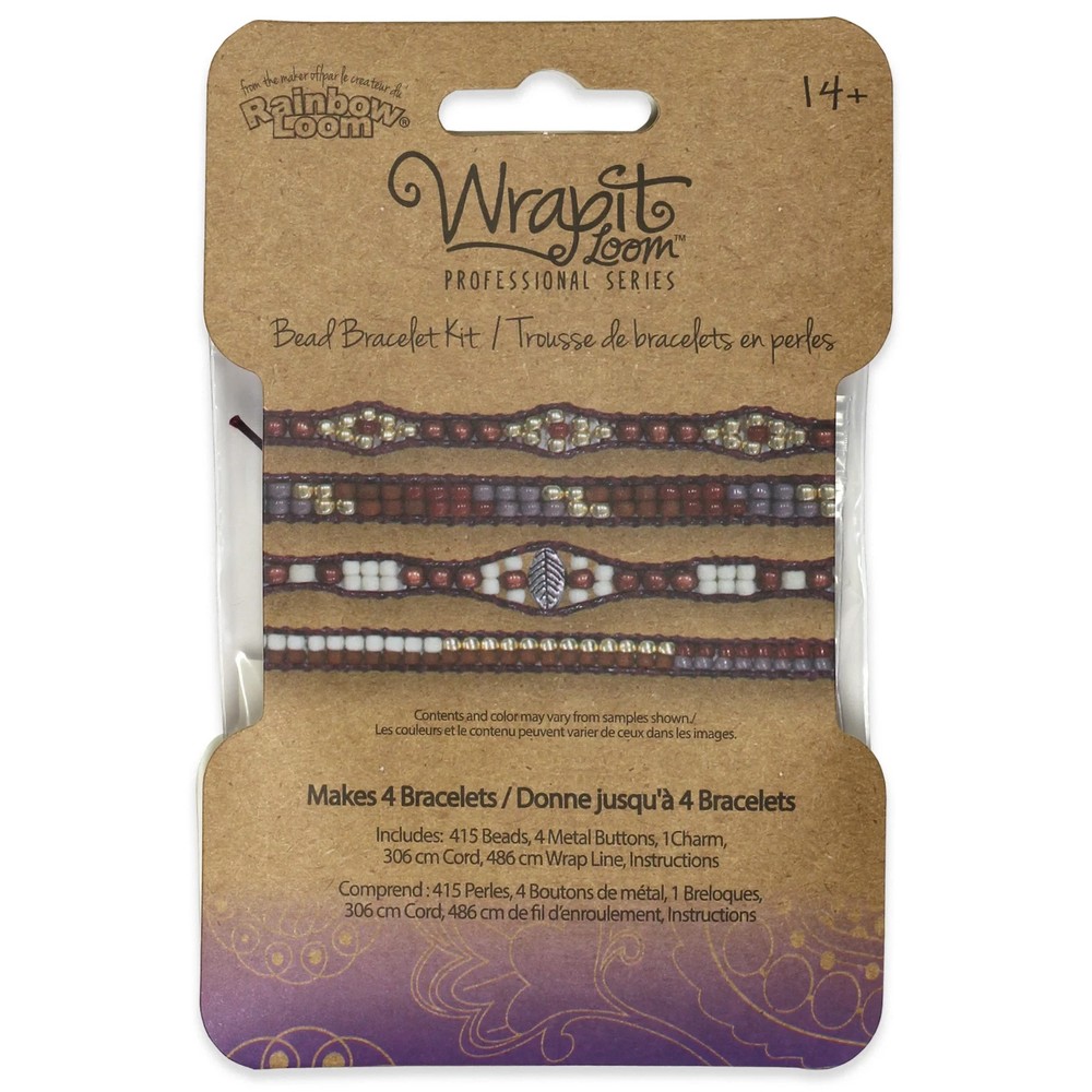 Wrapit Loom™ Professional Refill Kit  WRP-PB6