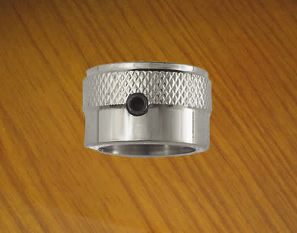 4-Chrome Gretsch Knobs