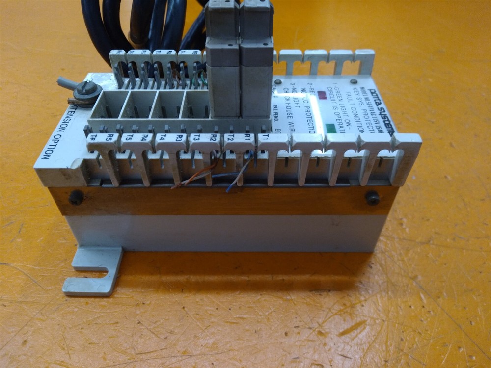 ⭐️⭐️⭐️⭐️⭐️ Porta System 504PXAC Six Pair Protector