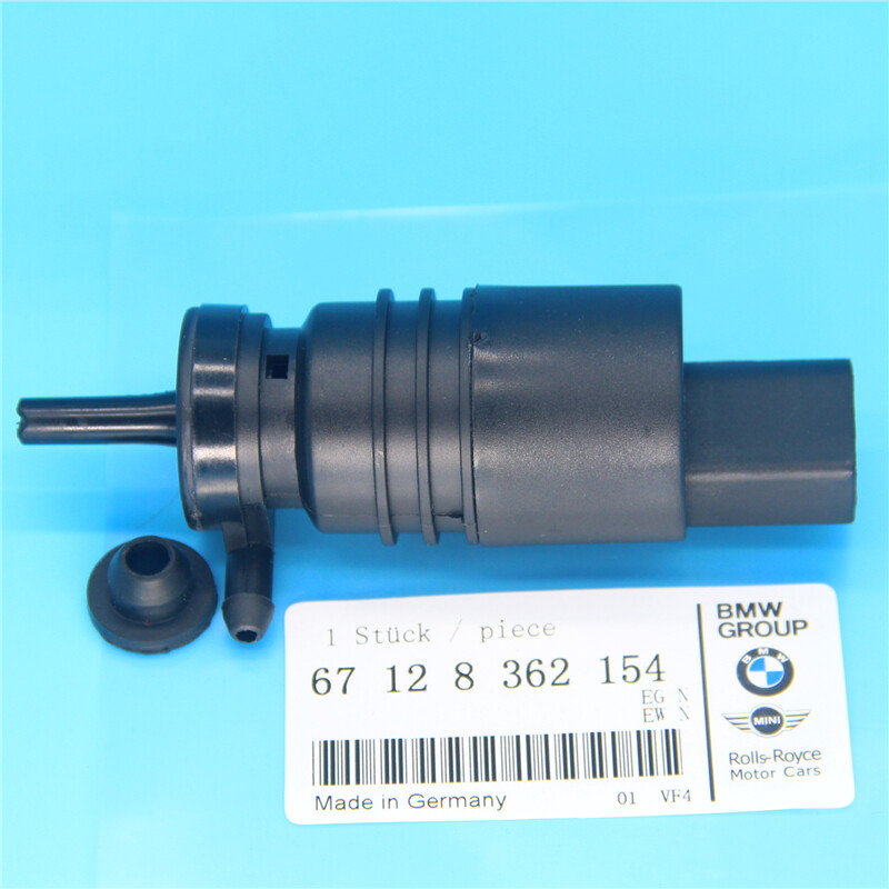 Windshield Washer Pump For BMW E36 E46 E53 E83 E85 318i 320i 323i X3 X5 Z4