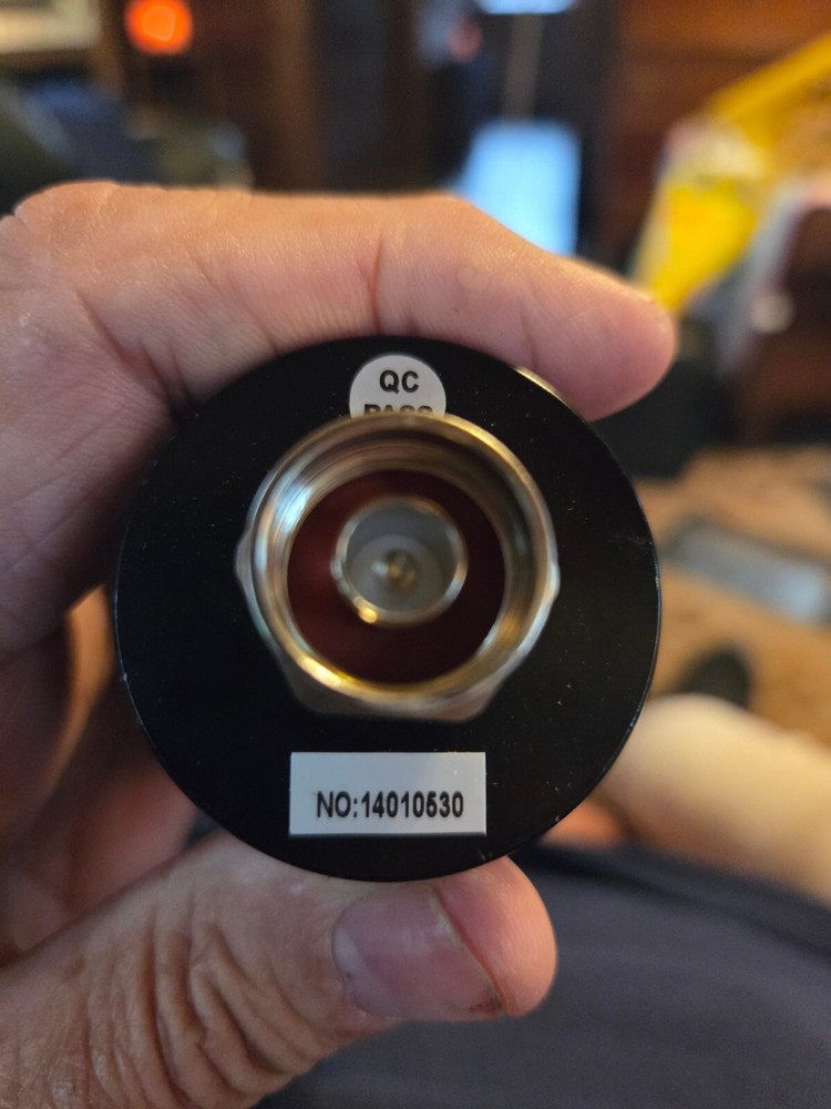 RF INDUSTRIES 30 WATT 50 OHM TERMINATION