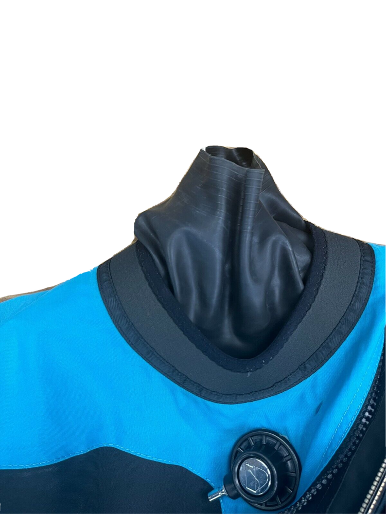 DUI FLX Women's Drysuit, Medium