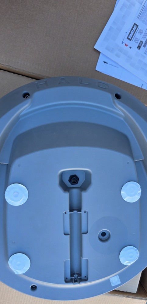 Compression Radar HALO20+