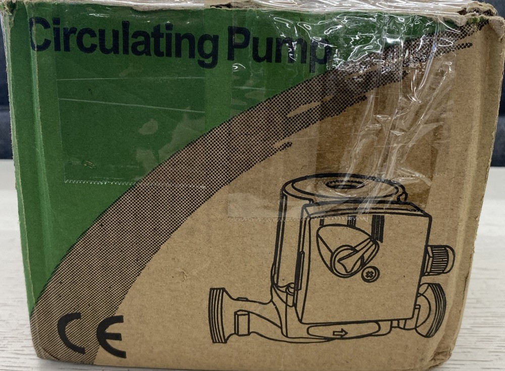 JASSFERRY Hot Water Recirculation Pump NPT Recirculating System...