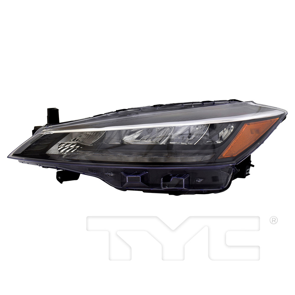 TYC Left Side LED Headlight Assembly for Nissan Kicks SR 2021-2024 Models