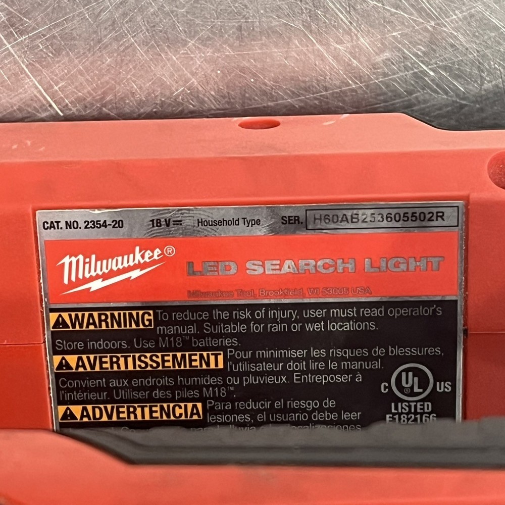 MILWAUKEE TOOLS COMBO - COMBINATION TOOL SETS (CC2005379)